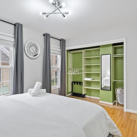 Modern Luxury Dc Free Parking Hotel Arlington Buitenkant foto
