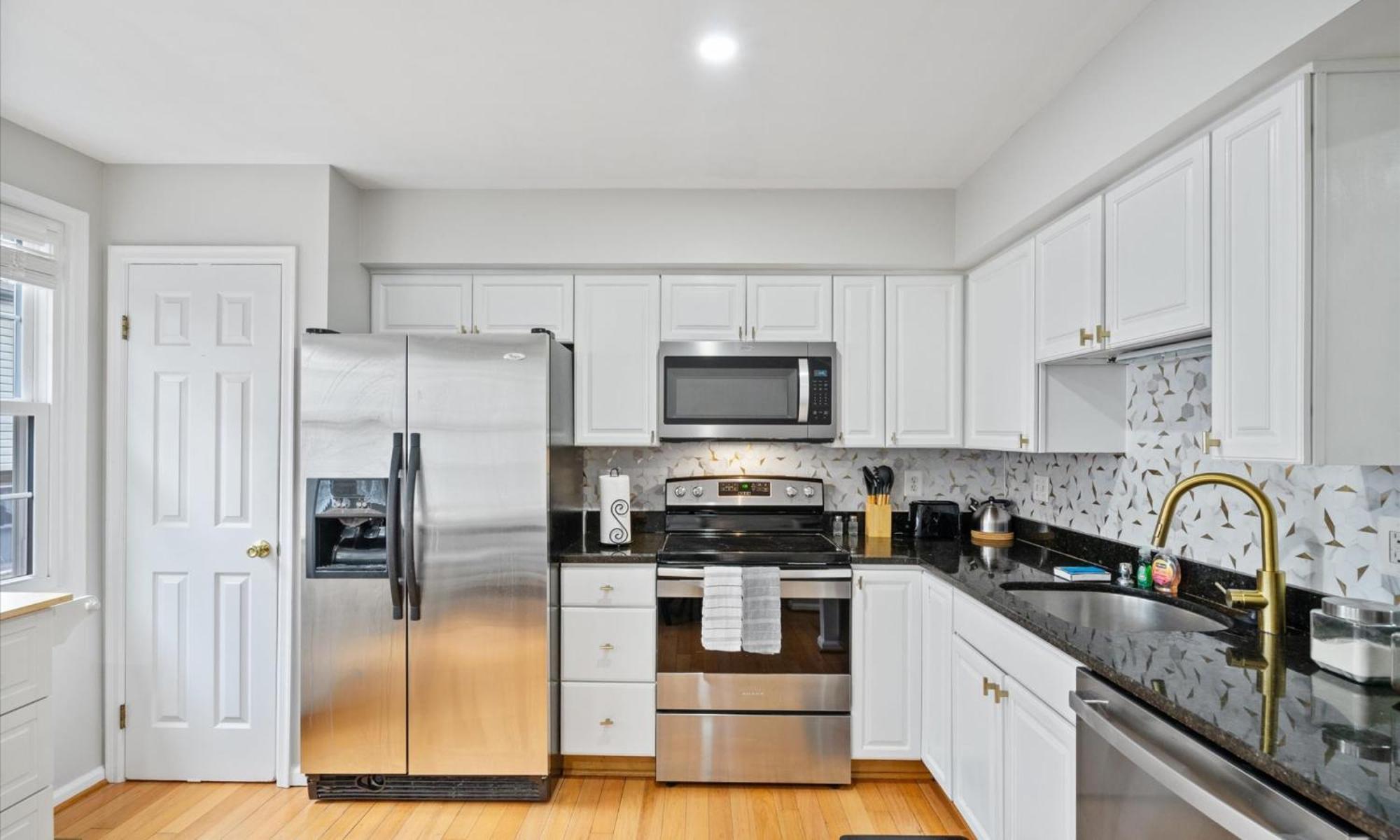 Modern Luxury Dc Free Parking Hotel Arlington Buitenkant foto